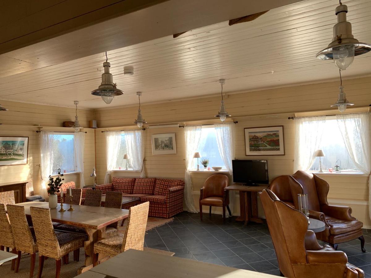Moldegaard Riding Lodge Moldegard Esterno foto