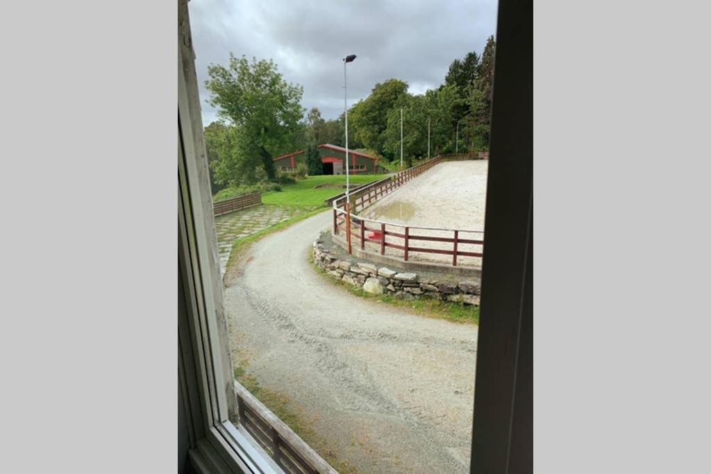 Moldegaard Riding Lodge Moldegard Esterno foto